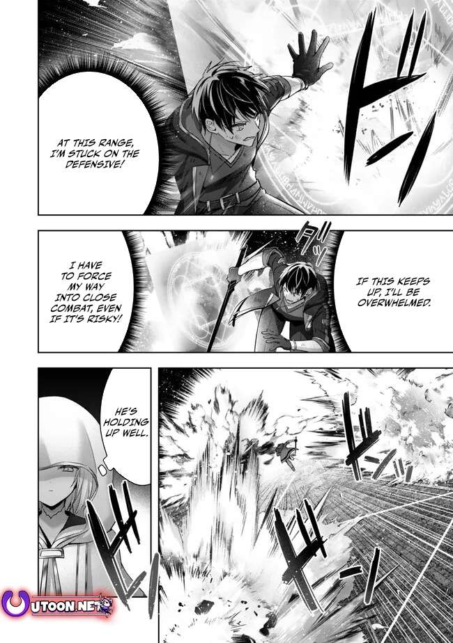 The Jack-of-all-trades Kicked Out of the Hero’s Party ~ The Swordsman Who Became a Support Mage Due to Party Circumstances, Becomes All Powerful Chapter 36 page 34 - 