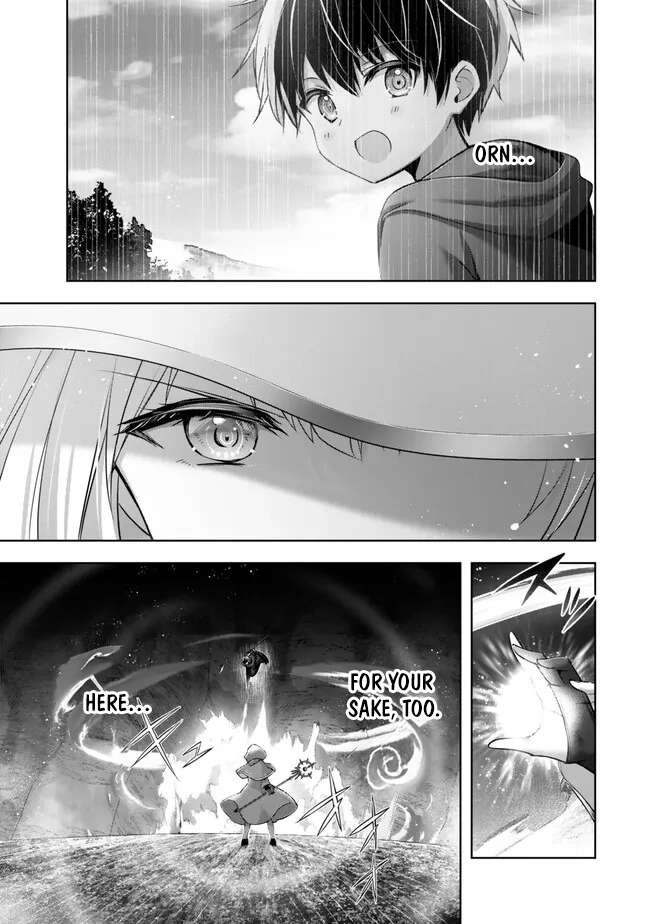 The Jack-of-all-trades Kicked Out of the Hero’s Party ~ The Swordsman Who Became a Support Mage Due to Party Circumstances, Becomes All Powerful Chapter 36 page 37 - 