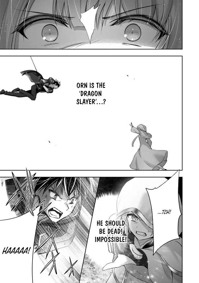 The Jack-of-all-trades Kicked Out of the Hero’s Party ~ The Swordsman Who Became a Support Mage Due to Party Circumstances, Becomes All Powerful Chapter 36 page 39 - 