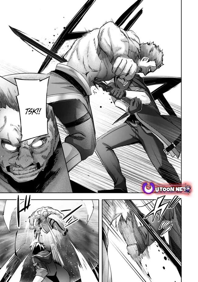 The Jack-of-all-trades Kicked Out of the Hero’s Party ~ The Swordsman Who Became a Support Mage Due to Party Circumstances, Becomes All Powerful Chapter 36 page 7 - 