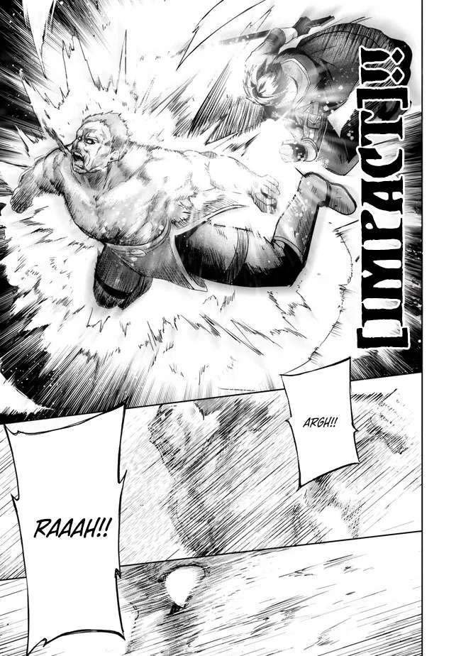 The Jack-of-all-trades Kicked Out of the Hero’s Party ~ The Swordsman Who Became a Support Mage Due to Party Circumstances, Becomes All Powerful Chapter 36 page 9 - 
