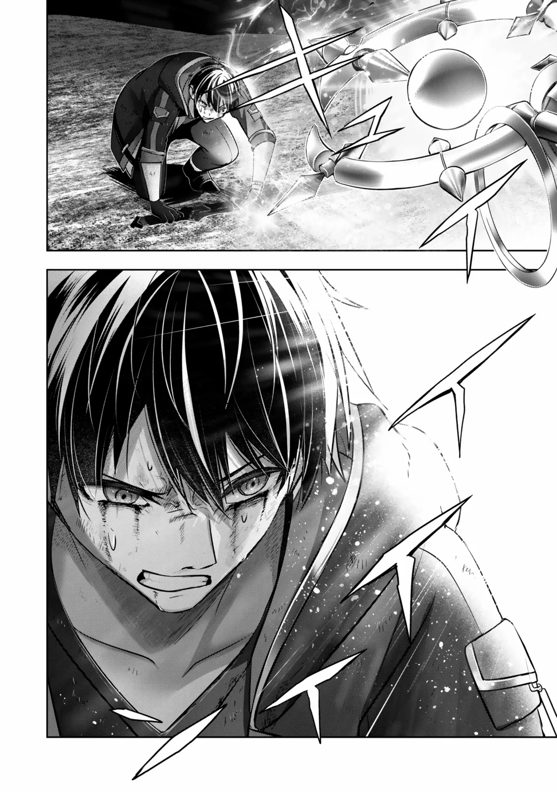 The Jack-of-all-trades Kicked Out of the Hero’s Party ~ The Swordsman Who Became a Support Mage Due to Party Circumstances, Becomes All Powerful Chapter 37 page 16 - 