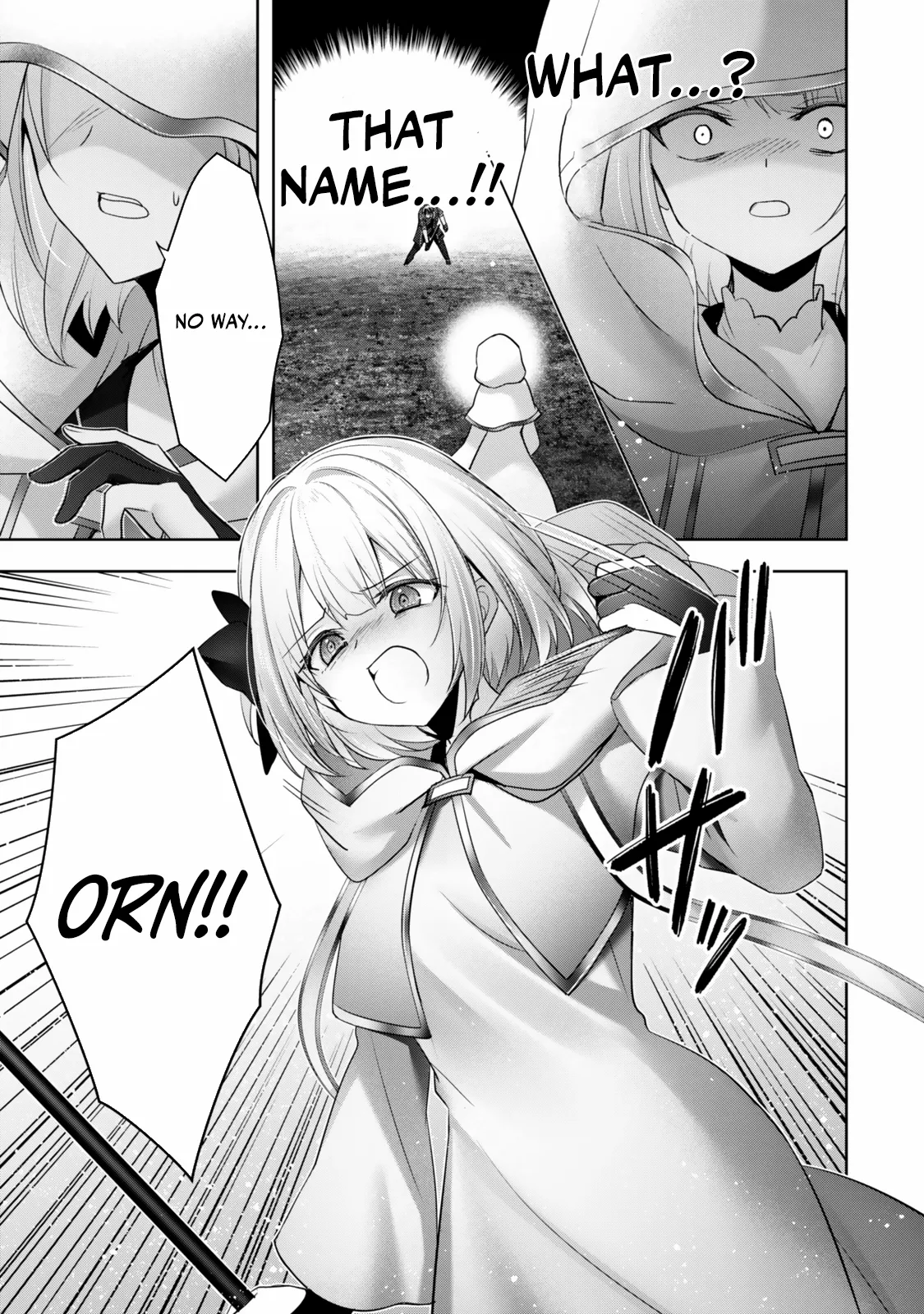 The Jack-of-all-trades Kicked Out of the Hero’s Party ~ The Swordsman Who Became a Support Mage Due to Party Circumstances, Becomes All Powerful Chapter 37 page 21 - 
