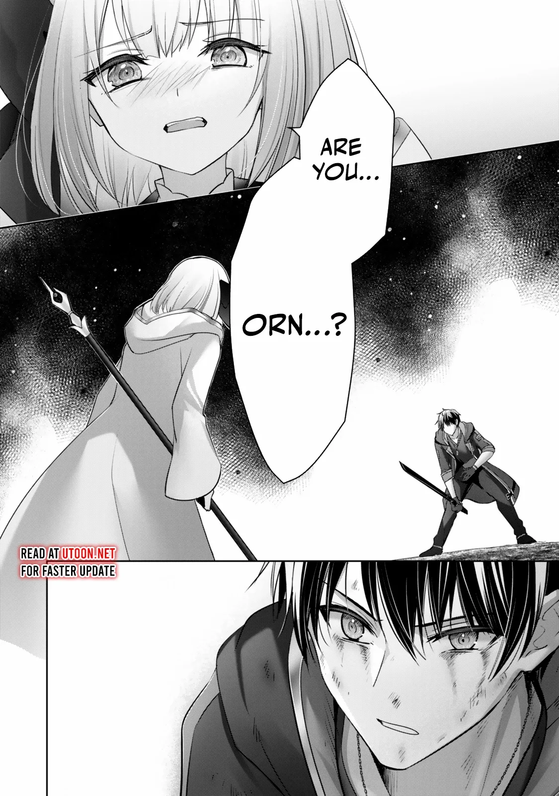 The Jack-of-all-trades Kicked Out of the Hero’s Party ~ The Swordsman Who Became a Support Mage Due to Party Circumstances, Becomes All Powerful Chapter 37 page 22 - 