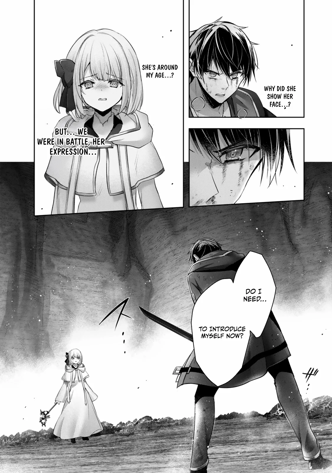 The Jack-of-all-trades Kicked Out of the Hero’s Party ~ The Swordsman Who Became a Support Mage Due to Party Circumstances, Becomes All Powerful Chapter 37 page 23 - 