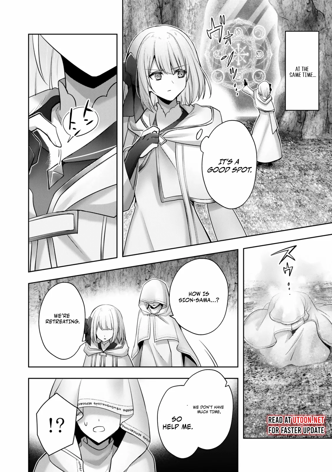 The Jack-of-all-trades Kicked Out of the Hero’s Party ~ The Swordsman Who Became a Support Mage Due to Party Circumstances, Becomes All Powerful Chapter 37 page 26 - 