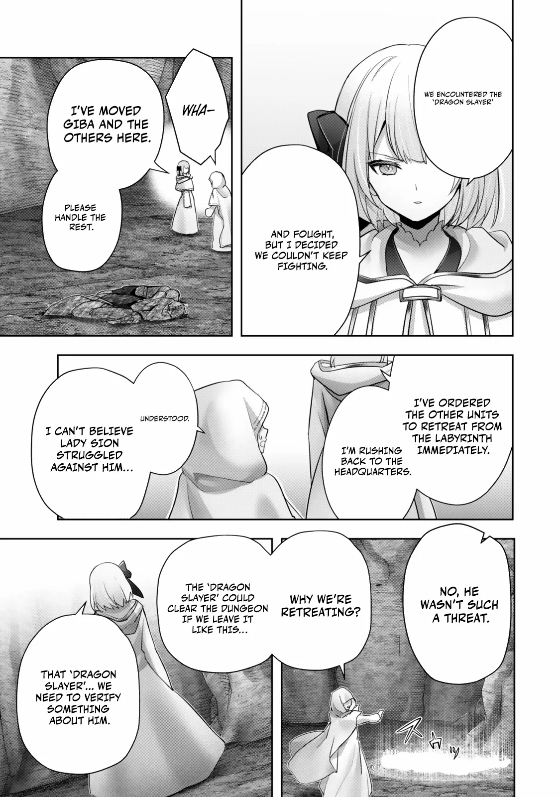 The Jack-of-all-trades Kicked Out of the Hero’s Party ~ The Swordsman Who Became a Support Mage Due to Party Circumstances, Becomes All Powerful Chapter 37 page 27 - 