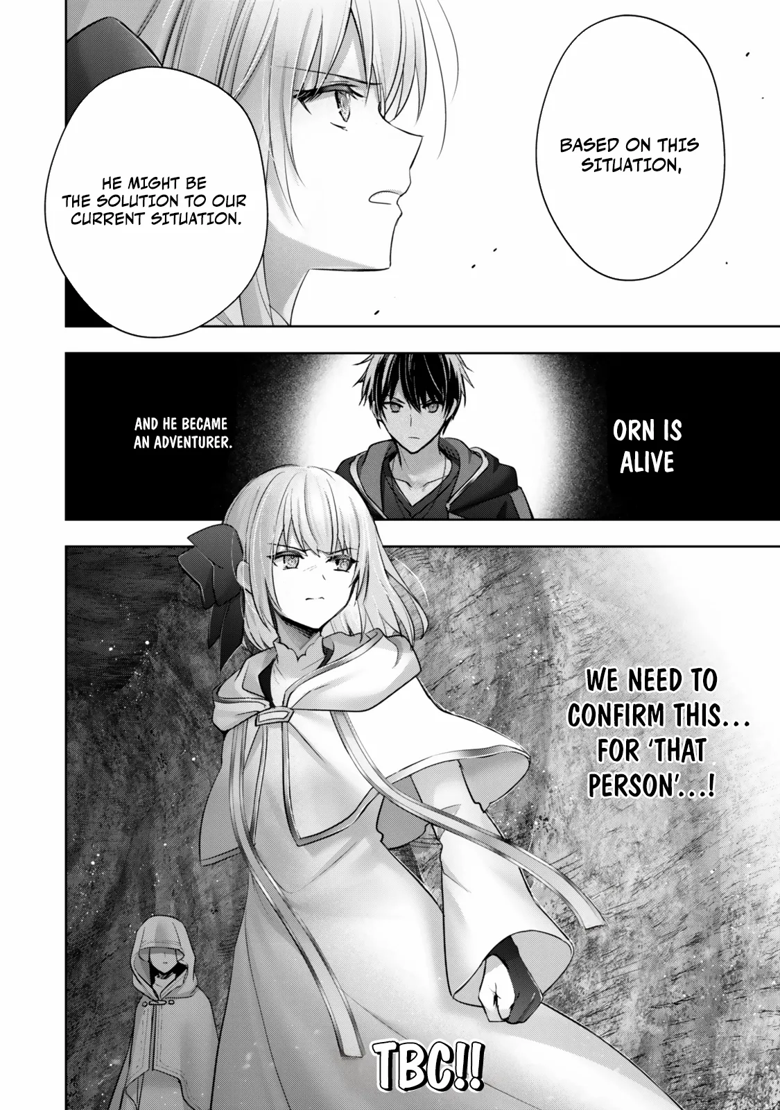 The Jack-of-all-trades Kicked Out of the Hero’s Party ~ The Swordsman Who Became a Support Mage Due to Party Circumstances, Becomes All Powerful Chapter 37 page 28 - 