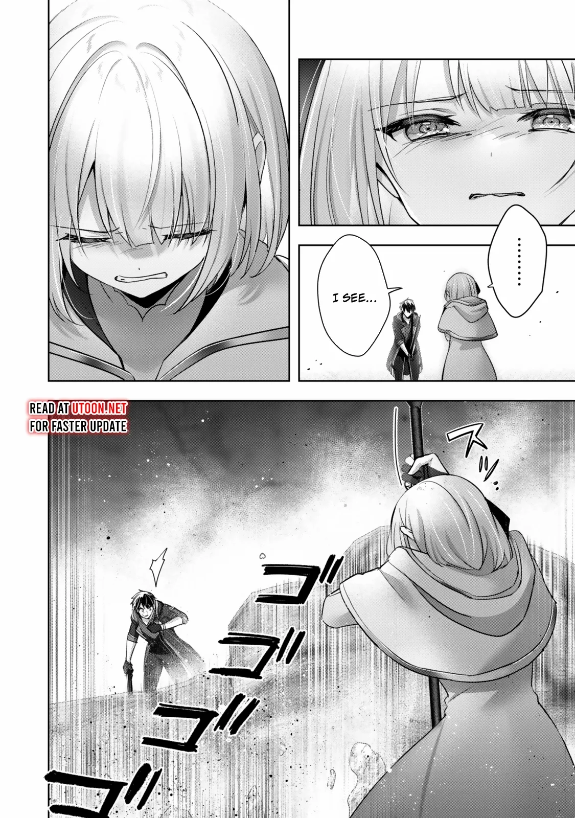 The Jack-of-all-trades Kicked Out of the Hero’s Party ~ The Swordsman Who Became a Support Mage Due to Party Circumstances, Becomes All Powerful Chapter 37 page 30 - 