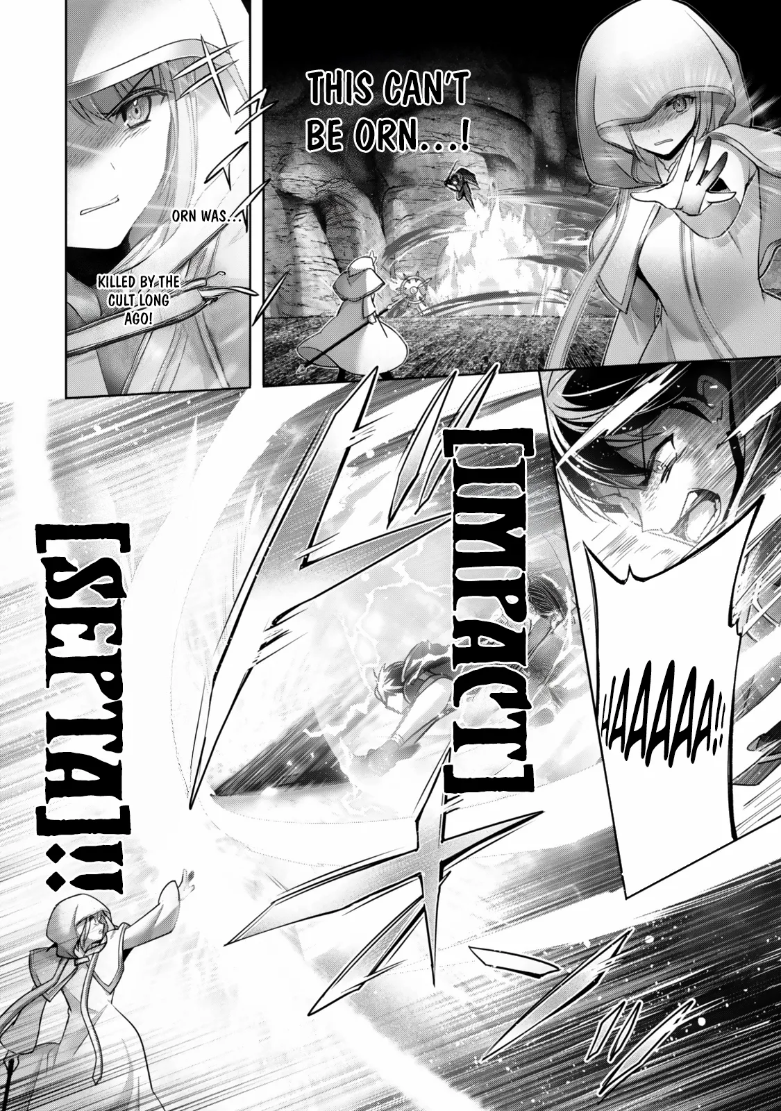 The Jack-of-all-trades Kicked Out of the Hero’s Party ~ The Swordsman Who Became a Support Mage Due to Party Circumstances, Becomes All Powerful Chapter 37 page 4 - 