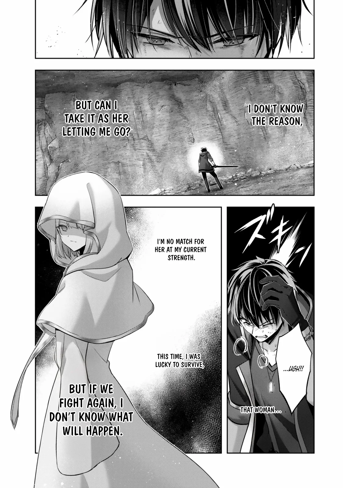 The Jack-of-all-trades Kicked Out of the Hero’s Party ~ The Swordsman Who Became a Support Mage Due to Party Circumstances, Becomes All Powerful Chapter 37 page 33 - 