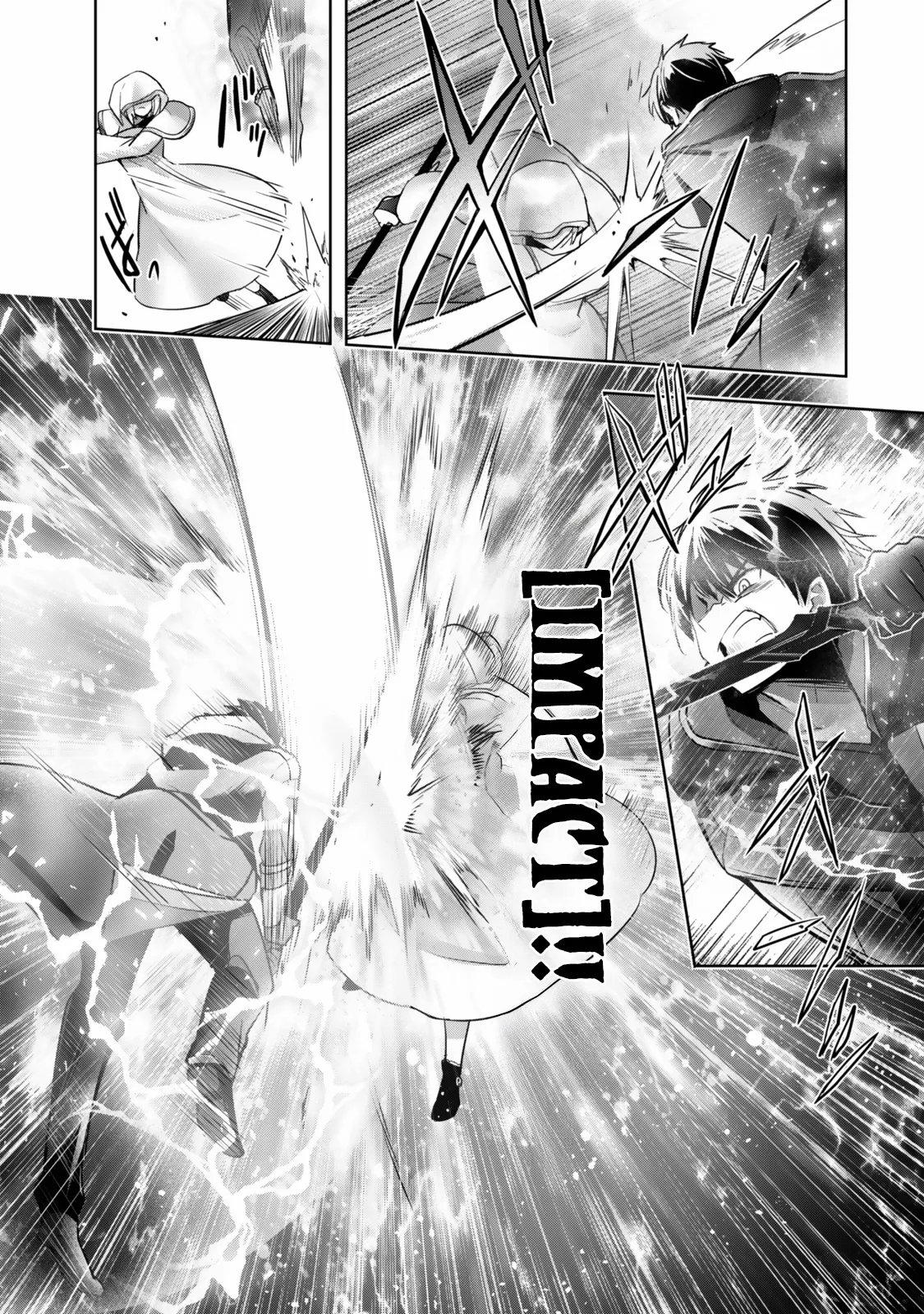 The Jack-of-all-trades Kicked Out of the Hero’s Party ~ The Swordsman Who Became a Support Mage Due to Party Circumstances, Becomes All Powerful Chapter 37 page 7 - 