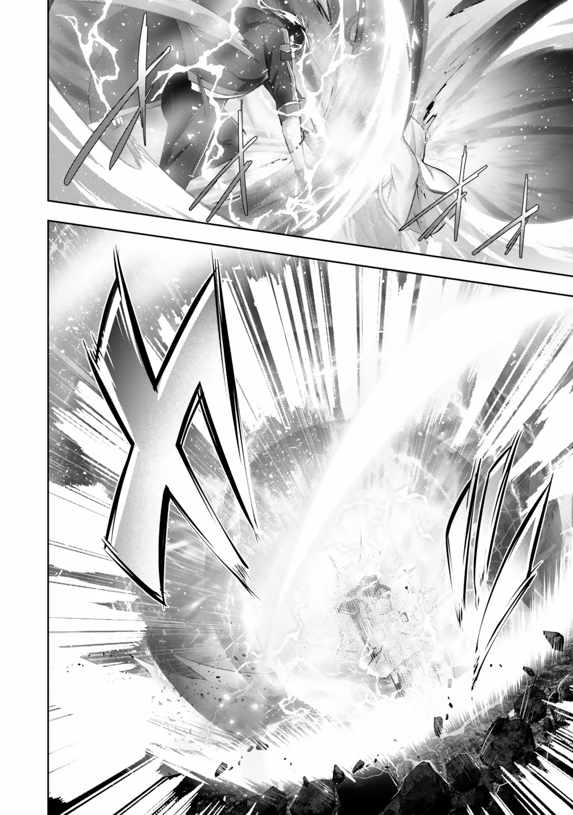 The Jack-of-all-trades Kicked Out of the Hero’s Party ~ The Swordsman Who Became a Support Mage Due to Party Circumstances, Becomes All Powerful Chapter 37 page 8 - 