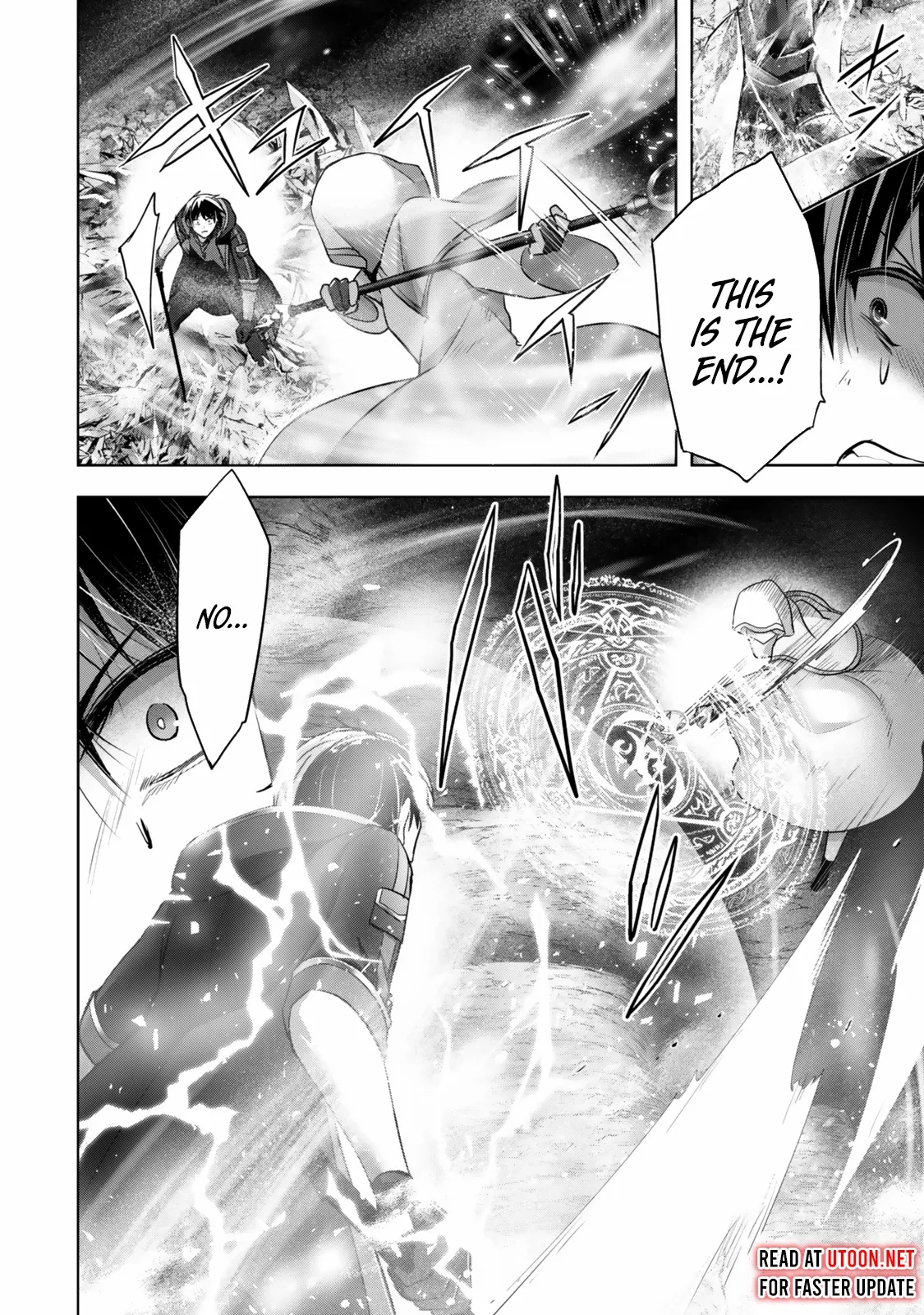 The Jack-of-all-trades Kicked Out of the Hero’s Party ~ The Swordsman Who Became a Support Mage Due to Party Circumstances, Becomes All Powerful Chapter 37 page 10 - 