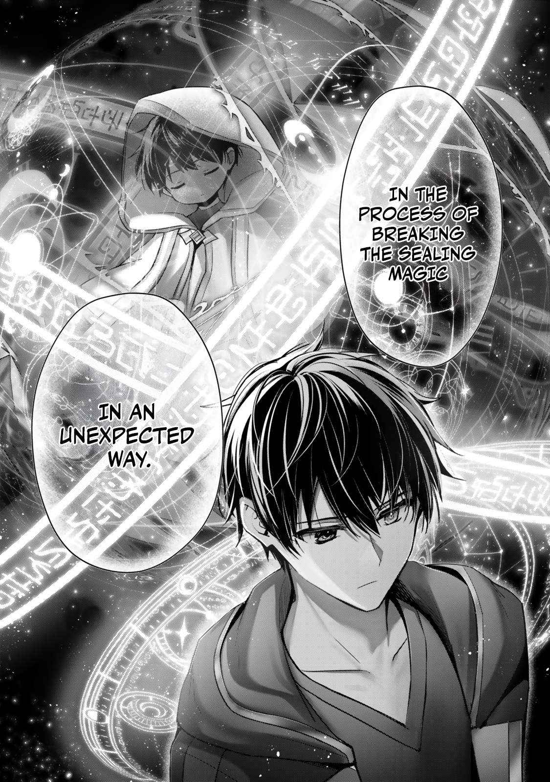 The Jack-of-all-trades Kicked Out of the Hero’s Party ~ The Swordsman Who Became a Support Mage Due to Party Circumstances, Becomes All Powerful Chapter 38 page 13 - 