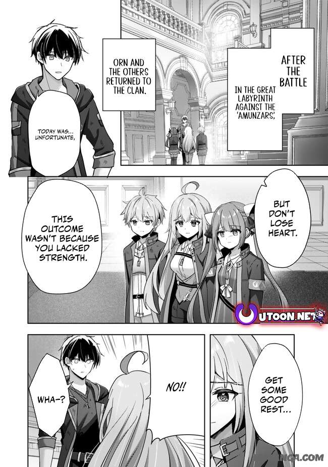 The Jack-of-all-trades Kicked Out of the Hero’s Party ~ The Swordsman Who Became a Support Mage Due to Party Circumstances, Becomes All Powerful Chapter 38 page 18 - 