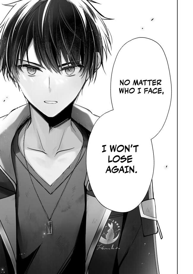 The Jack-of-all-trades Kicked Out of the Hero’s Party ~ The Swordsman Who Became a Support Mage Due to Party Circumstances, Becomes All Powerful Chapter 38 page 39 - 