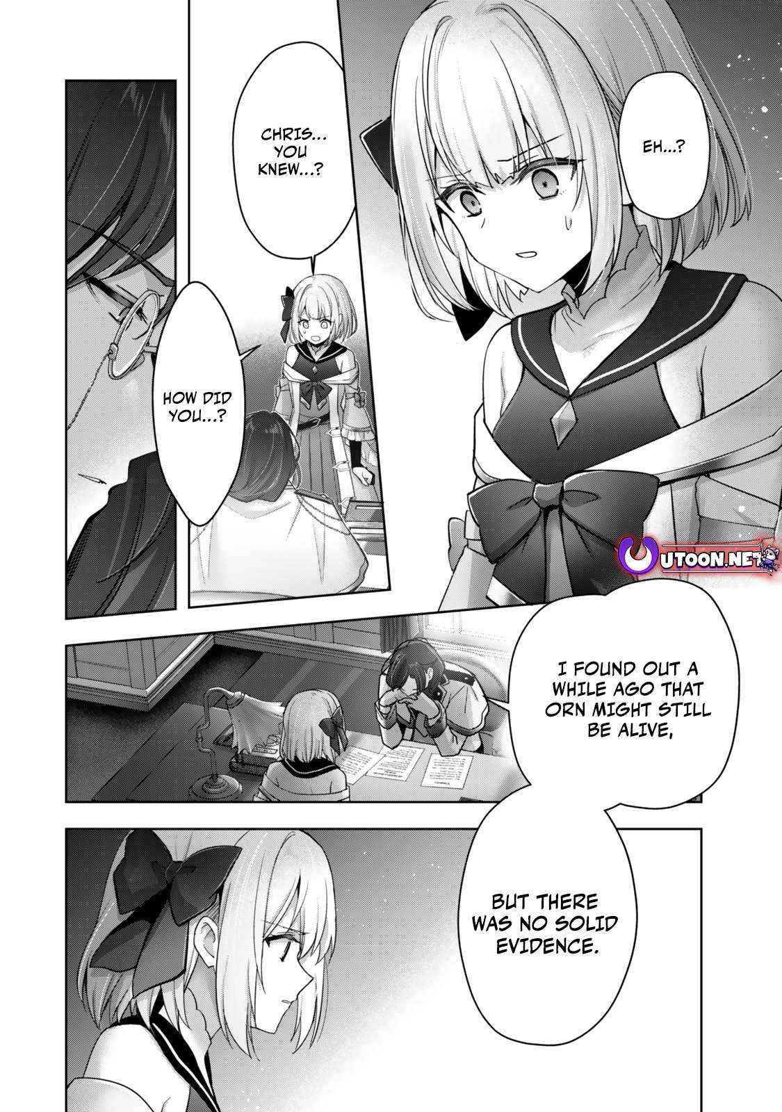 The Jack-of-all-trades Kicked Out of the Hero’s Party ~ The Swordsman Who Became a Support Mage Due to Party Circumstances, Becomes All Powerful Chapter 38 page 6 - 