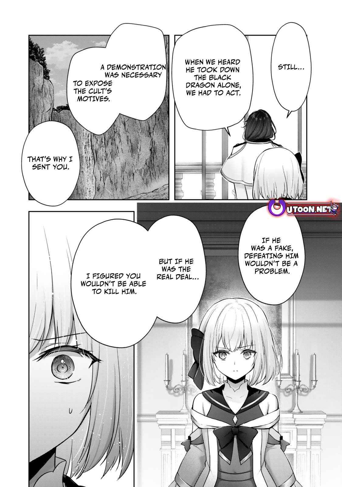 The Jack-of-all-trades Kicked Out of the Hero’s Party ~ The Swordsman Who Became a Support Mage Due to Party Circumstances, Becomes All Powerful Chapter 38 page 10 - 