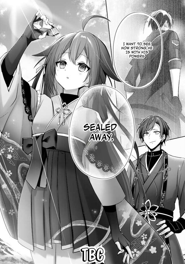 The Jack-of-all-trades Kicked Out of the Hero’s Party ~ The Swordsman Who Became a Support Mage Due to Party Circumstances, Becomes All Powerful Chapter 39 page 10 - 