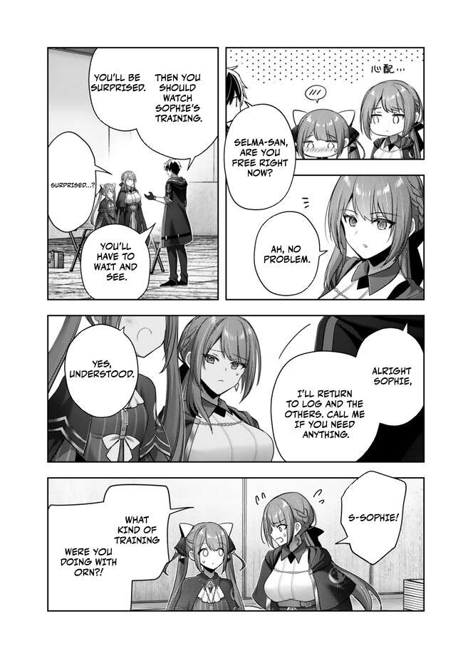 The Jack-of-all-trades Kicked Out of the Hero’s Party ~ The Swordsman Who Became a Support Mage Due to Party Circumstances, Becomes All Powerful Chapter 40 page 29 - 