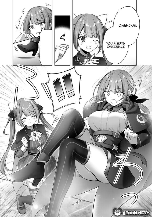 The Jack-of-all-trades Kicked Out of the Hero’s Party ~ The Swordsman Who Became a Support Mage Due to Party Circumstances, Becomes All Powerful Chapter 40 page 30 - 