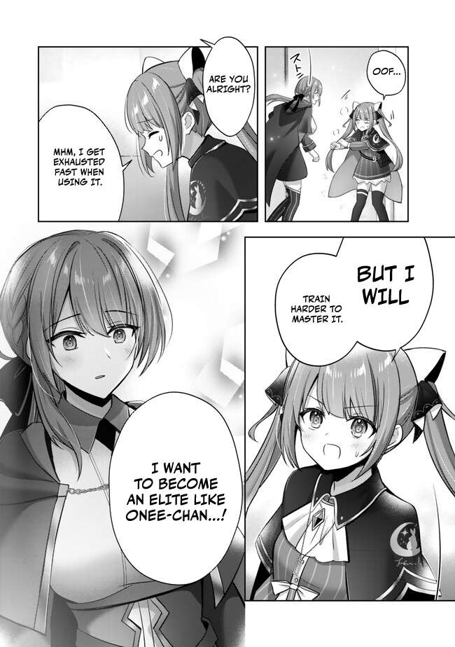 The Jack-of-all-trades Kicked Out of the Hero’s Party ~ The Swordsman Who Became a Support Mage Due to Party Circumstances, Becomes All Powerful Chapter 40 page 32 - 