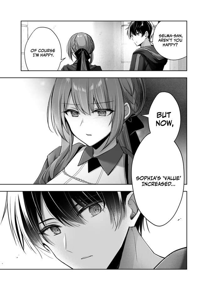 The Jack-of-all-trades Kicked Out of the Hero’s Party ~ The Swordsman Who Became a Support Mage Due to Party Circumstances, Becomes All Powerful Chapter 40 page 35 - 