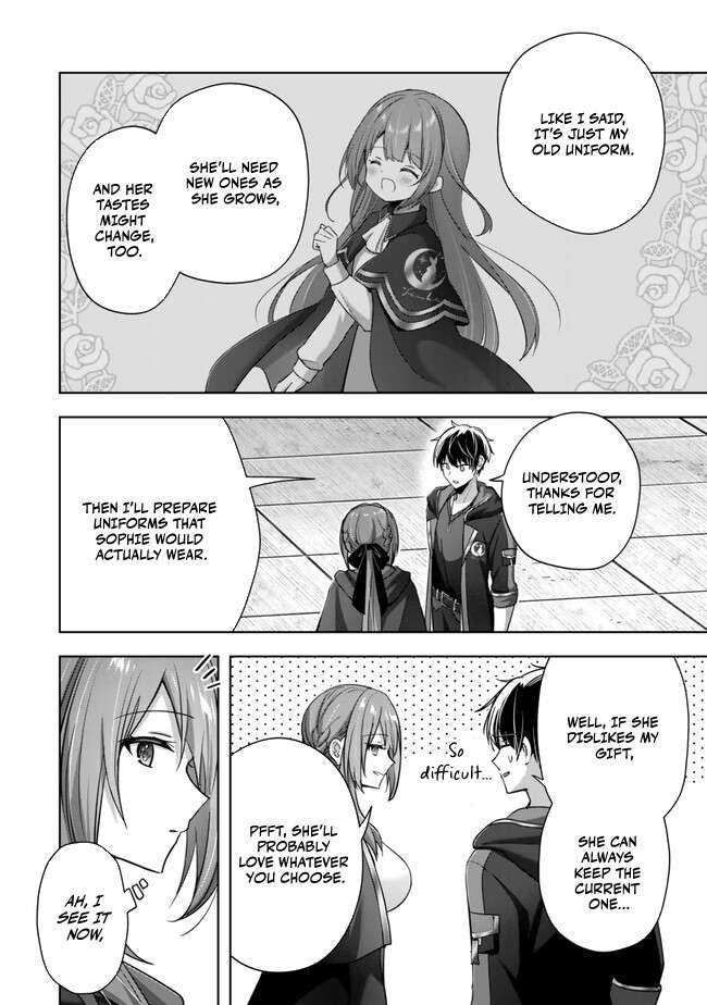 The Jack-of-all-trades Kicked Out of the Hero’s Party ~ The Swordsman Who Became a Support Mage Due to Party Circumstances, Becomes All Powerful Chapter 40 page 40 - 