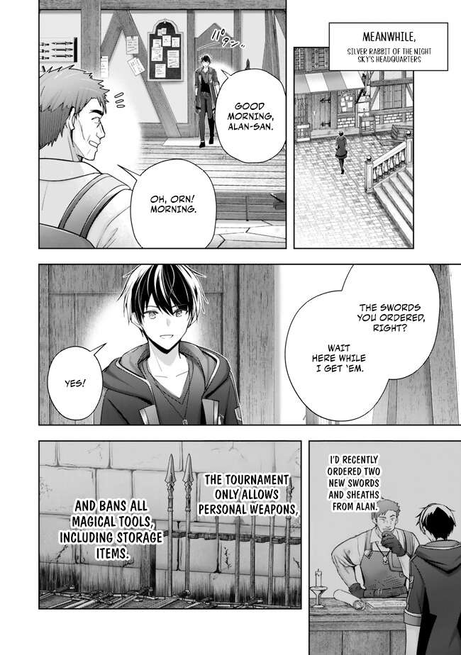 The Jack-of-all-trades Kicked Out of the Hero’s Party ~ The Swordsman Who Became a Support Mage Due to Party Circumstances, Becomes All Powerful Chapter 41 page 13 - 
