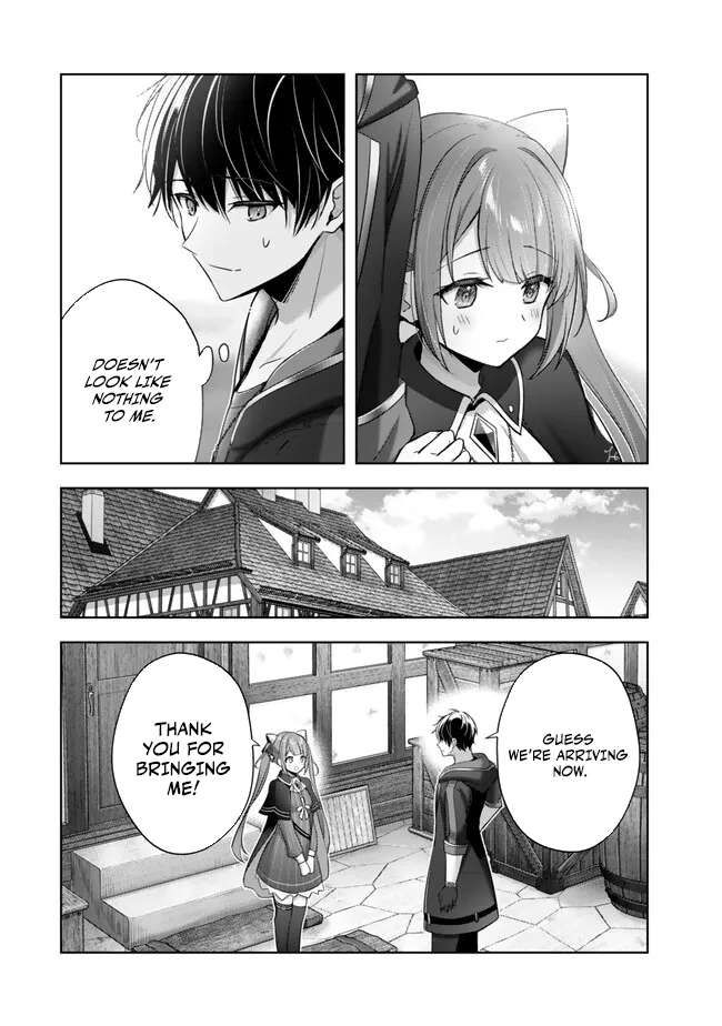 The Jack-of-all-trades Kicked Out of the Hero’s Party ~ The Swordsman Who Became a Support Mage Due to Party Circumstances, Becomes All Powerful Chapter 41 page 35 - 