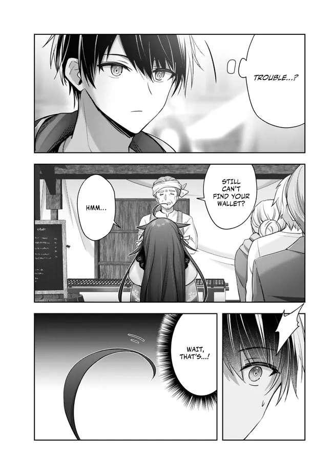 The Jack-of-all-trades Kicked Out of the Hero’s Party ~ The Swordsman Who Became a Support Mage Due to Party Circumstances, Becomes All Powerful Chapter 41 page 38 - 