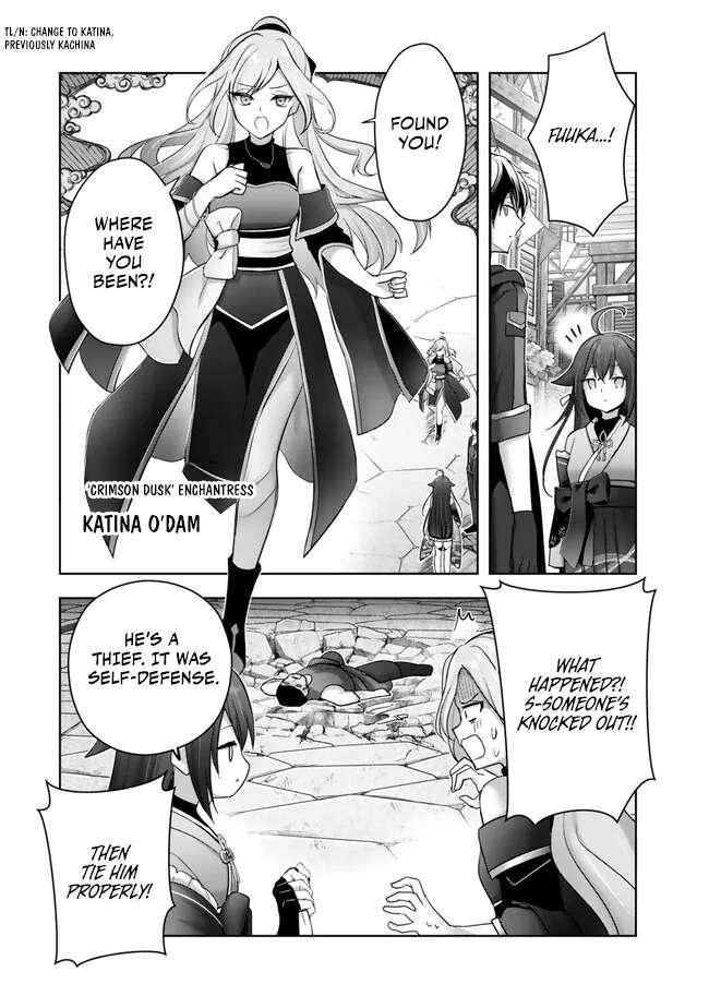 The Jack-of-all-trades Kicked Out of the Hero’s Party ~ The Swordsman Who Became a Support Mage Due to Party Circumstances, Becomes All Powerful Chapter 42 page 20 - 