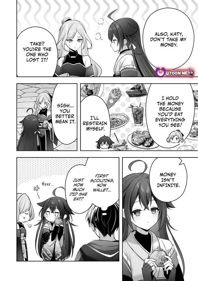 The Jack-of-all-trades Kicked Out of the Hero’s Party ~ The Swordsman Who Became a Support Mage Due to Party Circumstances, Becomes All Powerful Chapter 42 page 22 - 