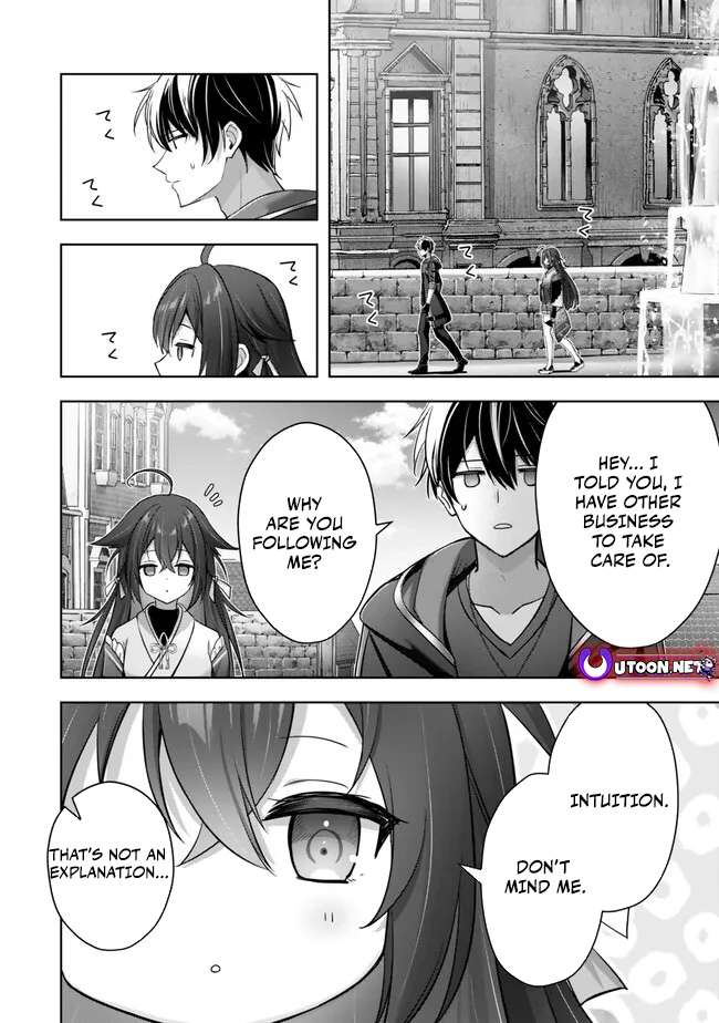 The Jack-of-all-trades Kicked Out of the Hero’s Party ~ The Swordsman Who Became a Support Mage Due to Party Circumstances, Becomes All Powerful Chapter 42 page 30 - 