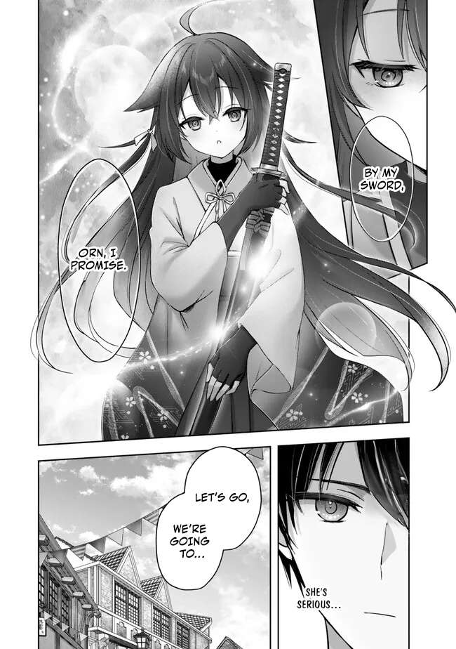 The Jack-of-all-trades Kicked Out of the Hero’s Party ~ The Swordsman Who Became a Support Mage Due to Party Circumstances, Becomes All Powerful Chapter 42 page 32 - 