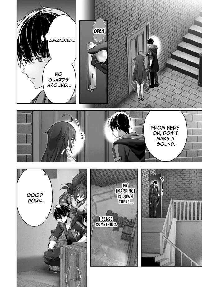 The Jack-of-all-trades Kicked Out of the Hero’s Party ~ The Swordsman Who Became a Support Mage Due to Party Circumstances, Becomes All Powerful Chapter 42 page 36 - 
