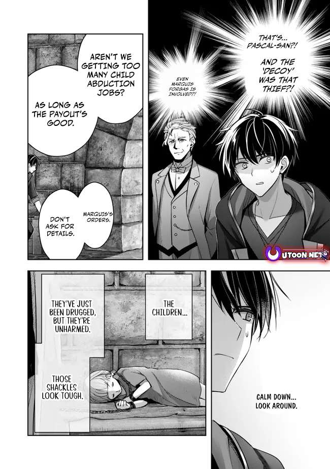 The Jack-of-all-trades Kicked Out of the Hero’s Party ~ The Swordsman Who Became a Support Mage Due to Party Circumstances, Becomes All Powerful Chapter 42 page 38 - 