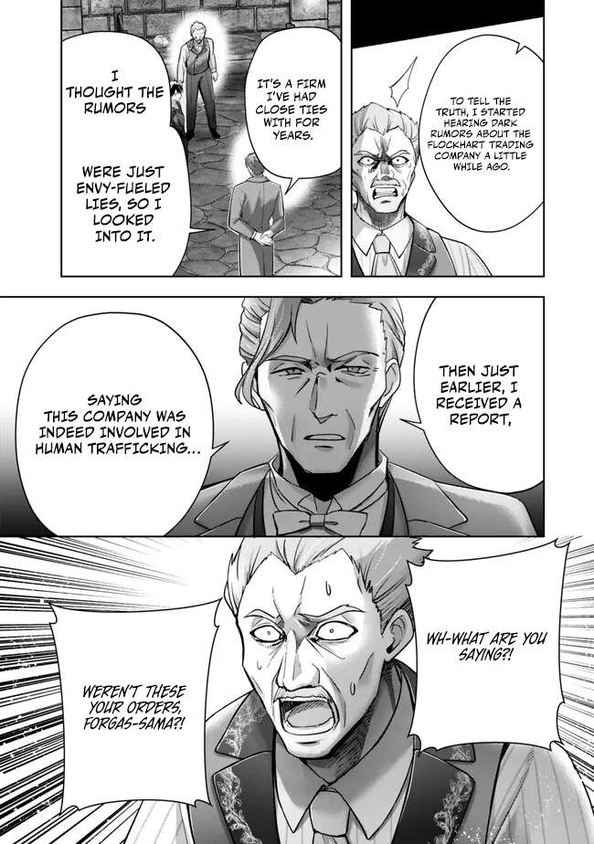 The Jack-of-all-trades Kicked Out of the Hero’s Party ~ The Swordsman Who Became a Support Mage Due to Party Circumstances, Becomes All Powerful Chapter 43 page 20 - 