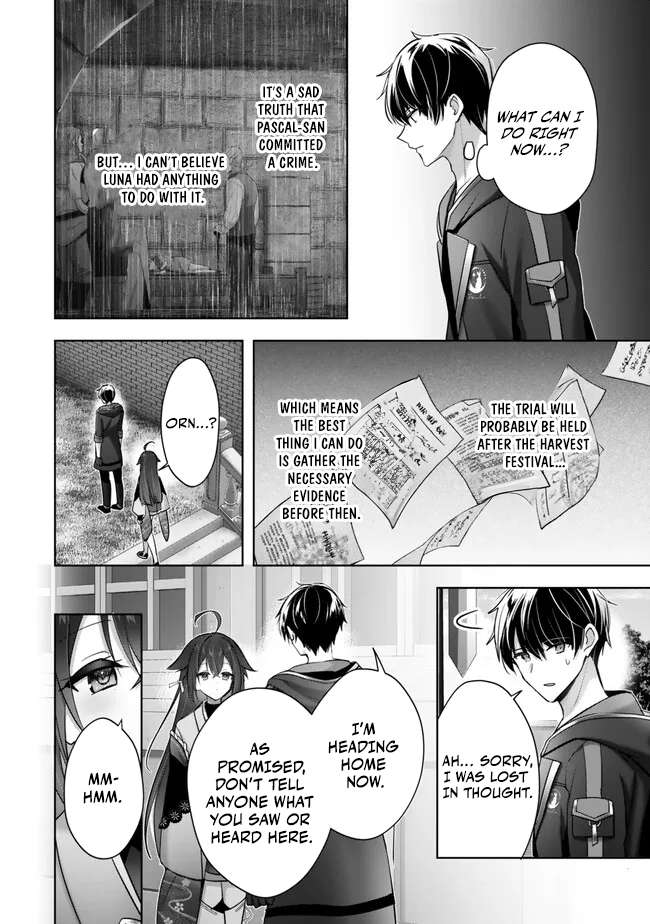 The Jack-of-all-trades Kicked Out of the Hero’s Party ~ The Swordsman Who Became a Support Mage Due to Party Circumstances, Becomes All Powerful Chapter 43 page 27 - 