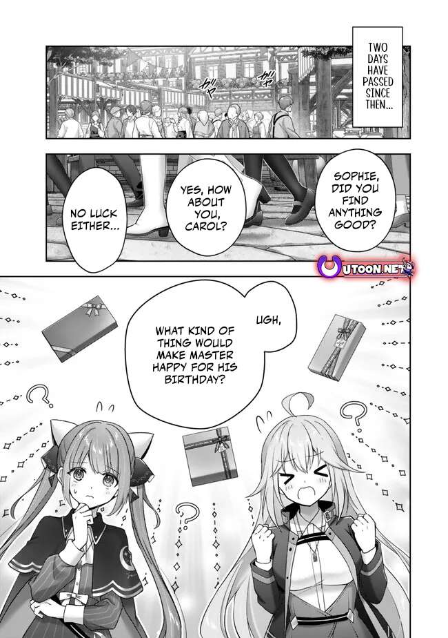 The Jack-of-all-trades Kicked Out of the Hero’s Party ~ The Swordsman Who Became a Support Mage Due to Party Circumstances, Becomes All Powerful Chapter 43 page 30 - 