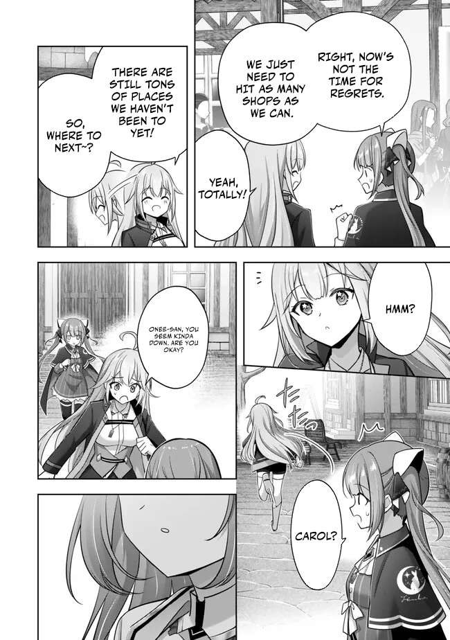 The Jack-of-all-trades Kicked Out of the Hero’s Party ~ The Swordsman Who Became a Support Mage Due to Party Circumstances, Becomes All Powerful Chapter 43 page 33 - 