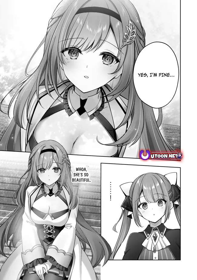 The Jack-of-all-trades Kicked Out of the Hero’s Party ~ The Swordsman Who Became a Support Mage Due to Party Circumstances, Becomes All Powerful Chapter 43 page 34 - 