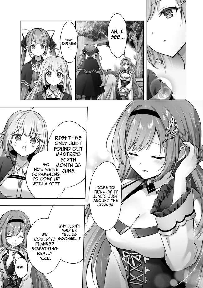 The Jack-of-all-trades Kicked Out of the Hero’s Party ~ The Swordsman Who Became a Support Mage Due to Party Circumstances, Becomes All Powerful Chapter 43 page 36 - 