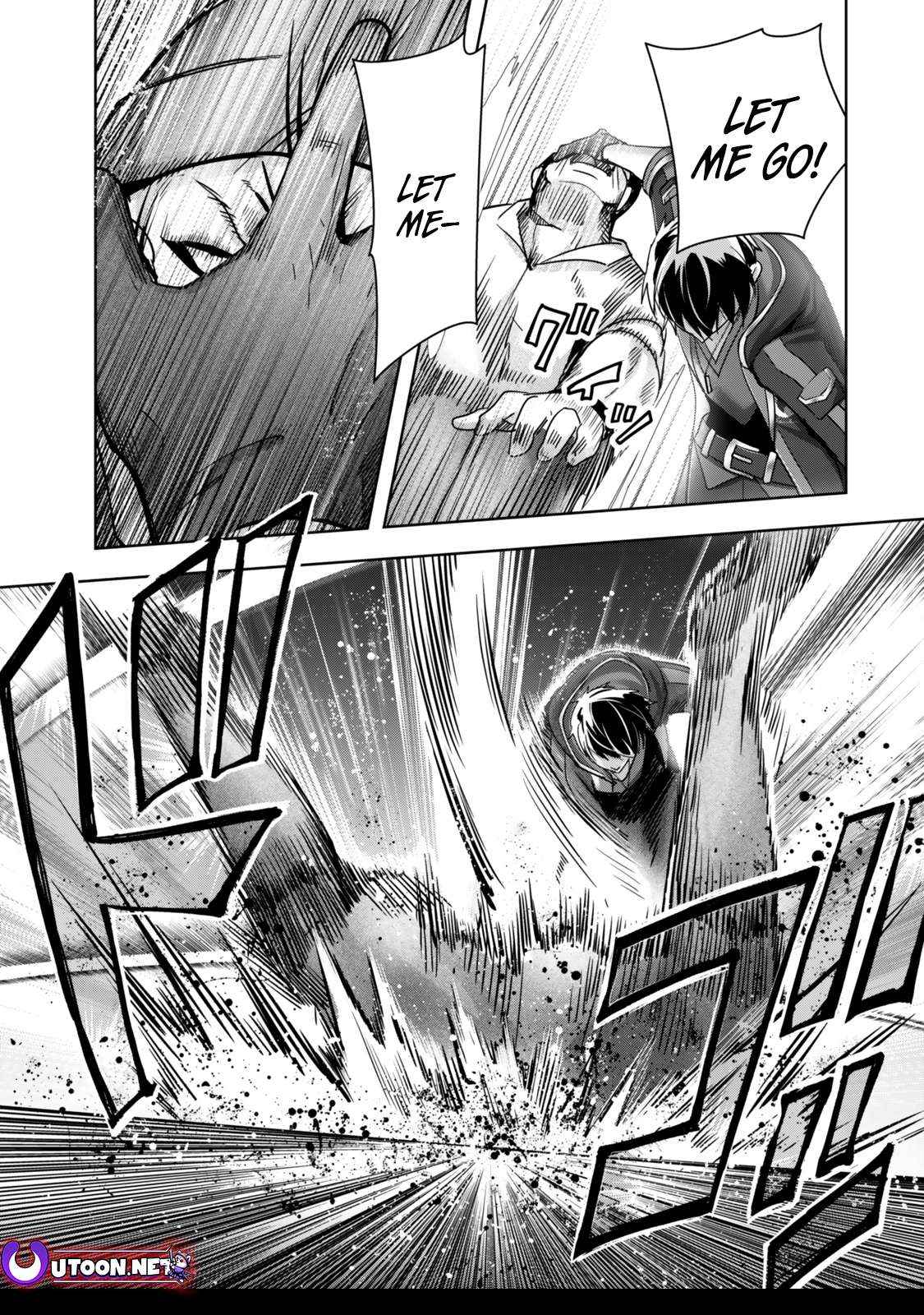 The Jack-of-all-trades Kicked Out of the Hero’s Party ~ The Swordsman Who Became a Support Mage Due to Party Circumstances, Becomes All Powerful Chapter 43 page 10 - 