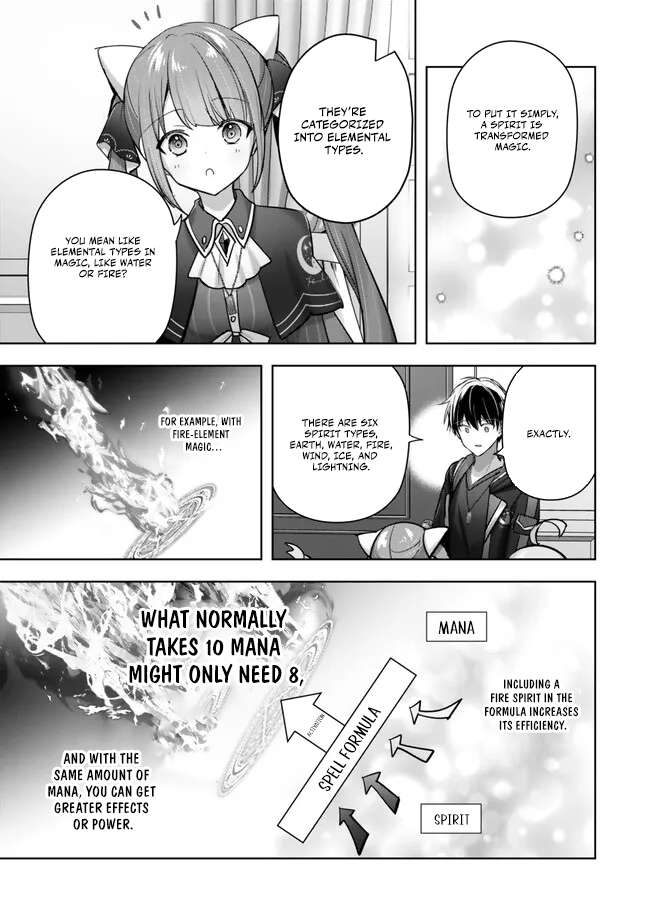 The Jack-of-all-trades Kicked Out of the Hero’s Party ~ The Swordsman Who Became a Support Mage Due to Party Circumstances, Becomes All Powerful Chapter 44 page 17 - 