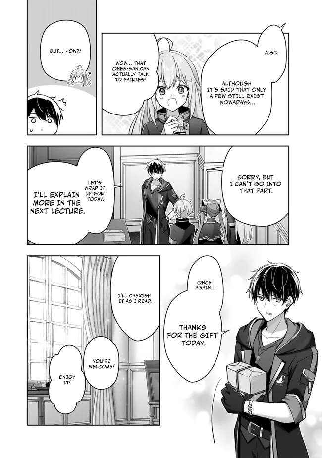 The Jack-of-all-trades Kicked Out of the Hero’s Party ~ The Swordsman Who Became a Support Mage Due to Party Circumstances, Becomes All Powerful Chapter 44 page 20 - 