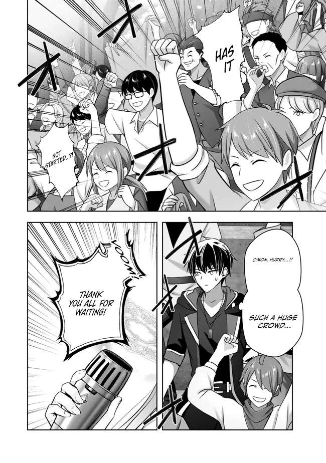 The Jack-of-all-trades Kicked Out of the Hero’s Party ~ The Swordsman Who Became a Support Mage Due to Party Circumstances, Becomes All Powerful Chapter 44 page 22 - 
