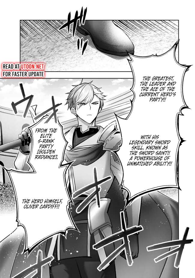 The Jack-of-all-trades Kicked Out of the Hero’s Party ~ The Swordsman Who Became a Support Mage Due to Party Circumstances, Becomes All Powerful Chapter 44 page 27 - 
