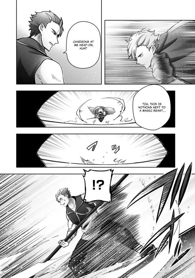 The Jack-of-all-trades Kicked Out of the Hero’s Party ~ The Swordsman Who Became a Support Mage Due to Party Circumstances, Becomes All Powerful Chapter 44 page 30 - 